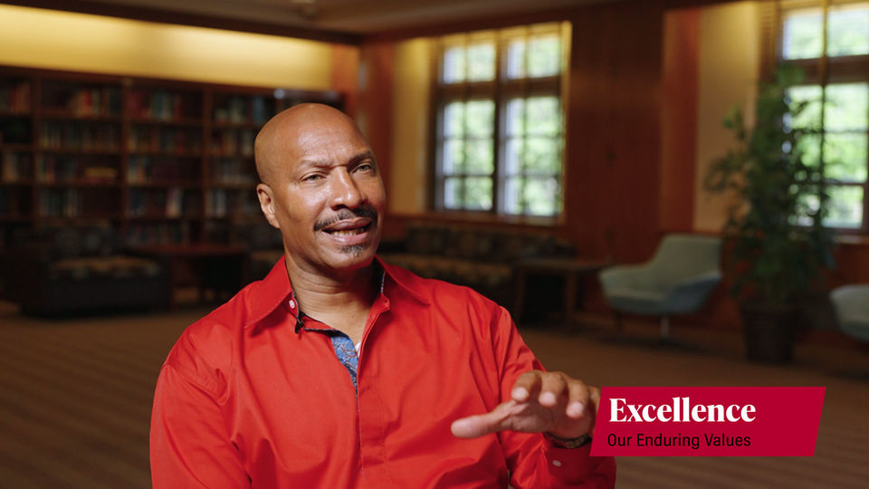 Our Enduring Values: Excellence